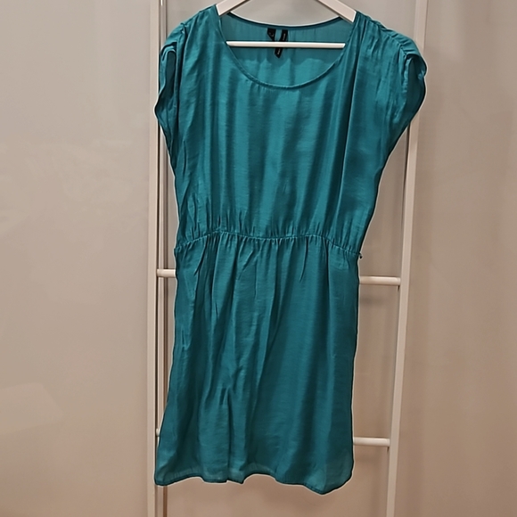 Turquoise dress M - Picture 1 of 1